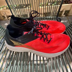 Altra Vanish Carbon Men’s Race Road Shoe size 14